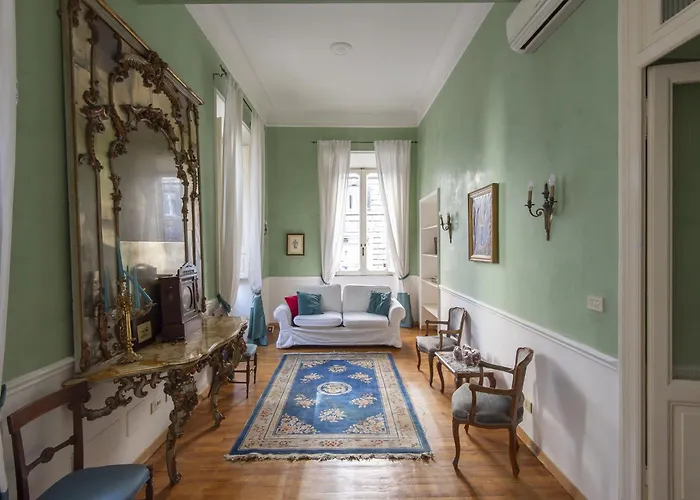 Apartament Plinio By Interhome *